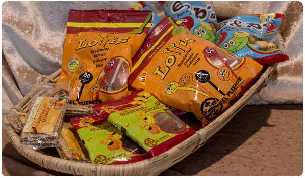 FORFRISKNINGER TIL SOMMEREN.